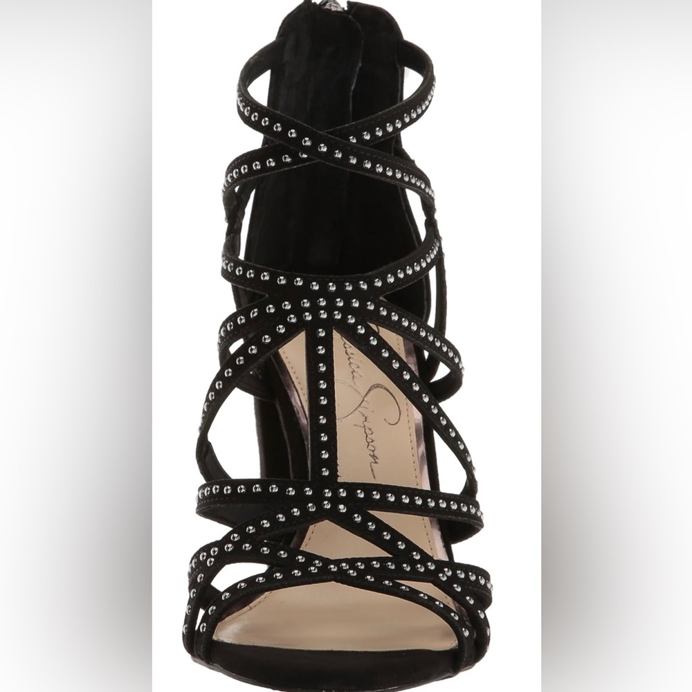 Jessica Simpson Emmi Heels - Picture 6 of 7